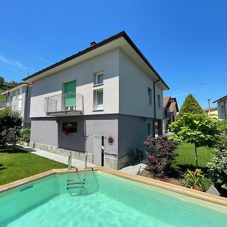 알바 Casa Piero, Relax E Piscina Privata Tra Le Colline Delle Langhe 빌라 외부 사진