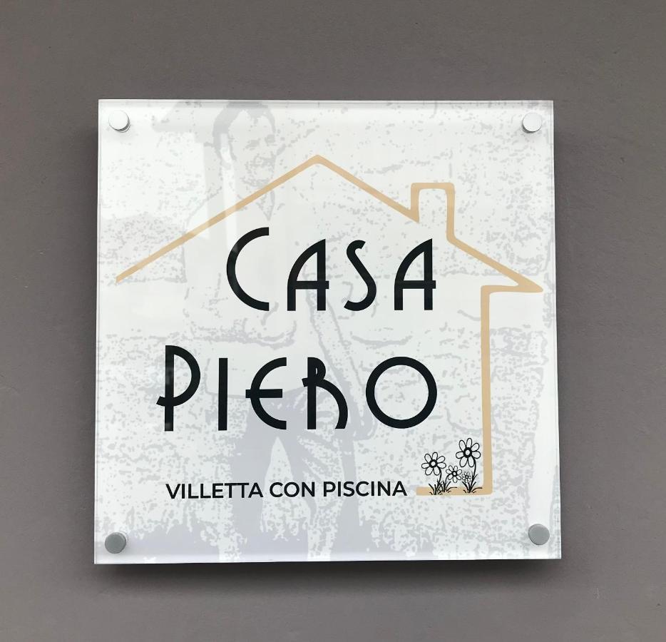 알바 Casa Piero, Relax E Piscina Privata Tra Le Colline Delle Langhe 빌라 외부 사진