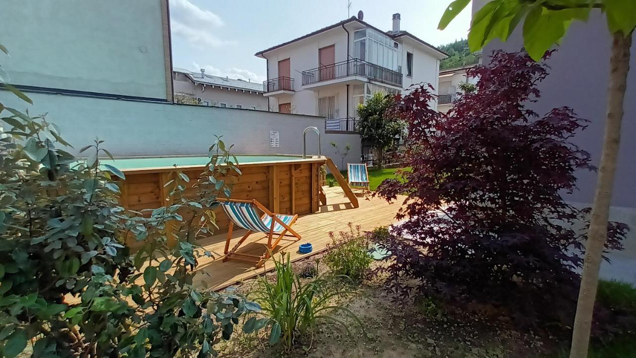알바 Casa Piero, Relax E Piscina Privata Tra Le Colline Delle Langhe 빌라 외부 사진