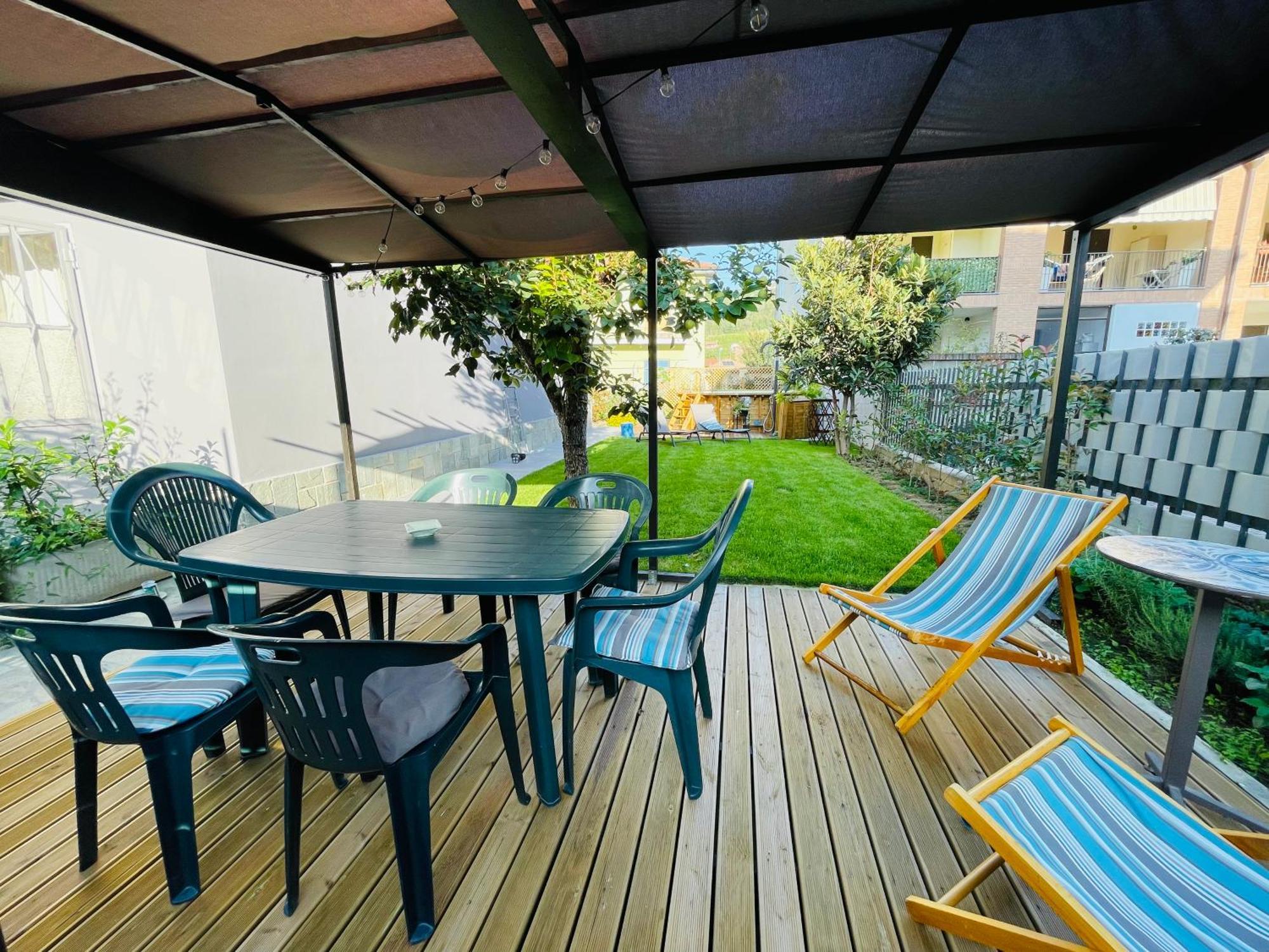알바 Casa Piero, Relax E Piscina Privata Tra Le Colline Delle Langhe 빌라 외부 사진