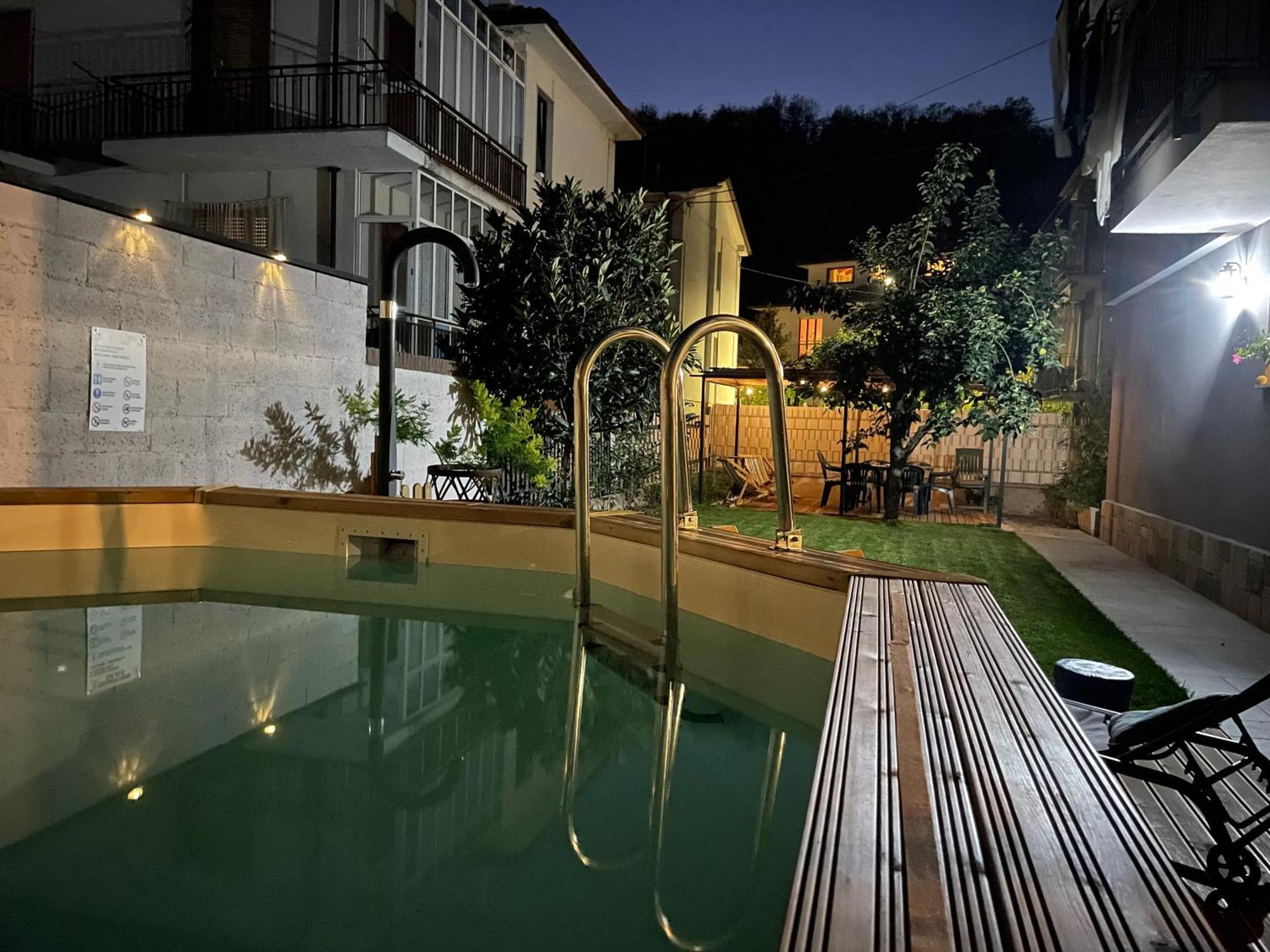 알바 Casa Piero, Relax E Piscina Privata Tra Le Colline Delle Langhe 빌라 외부 사진