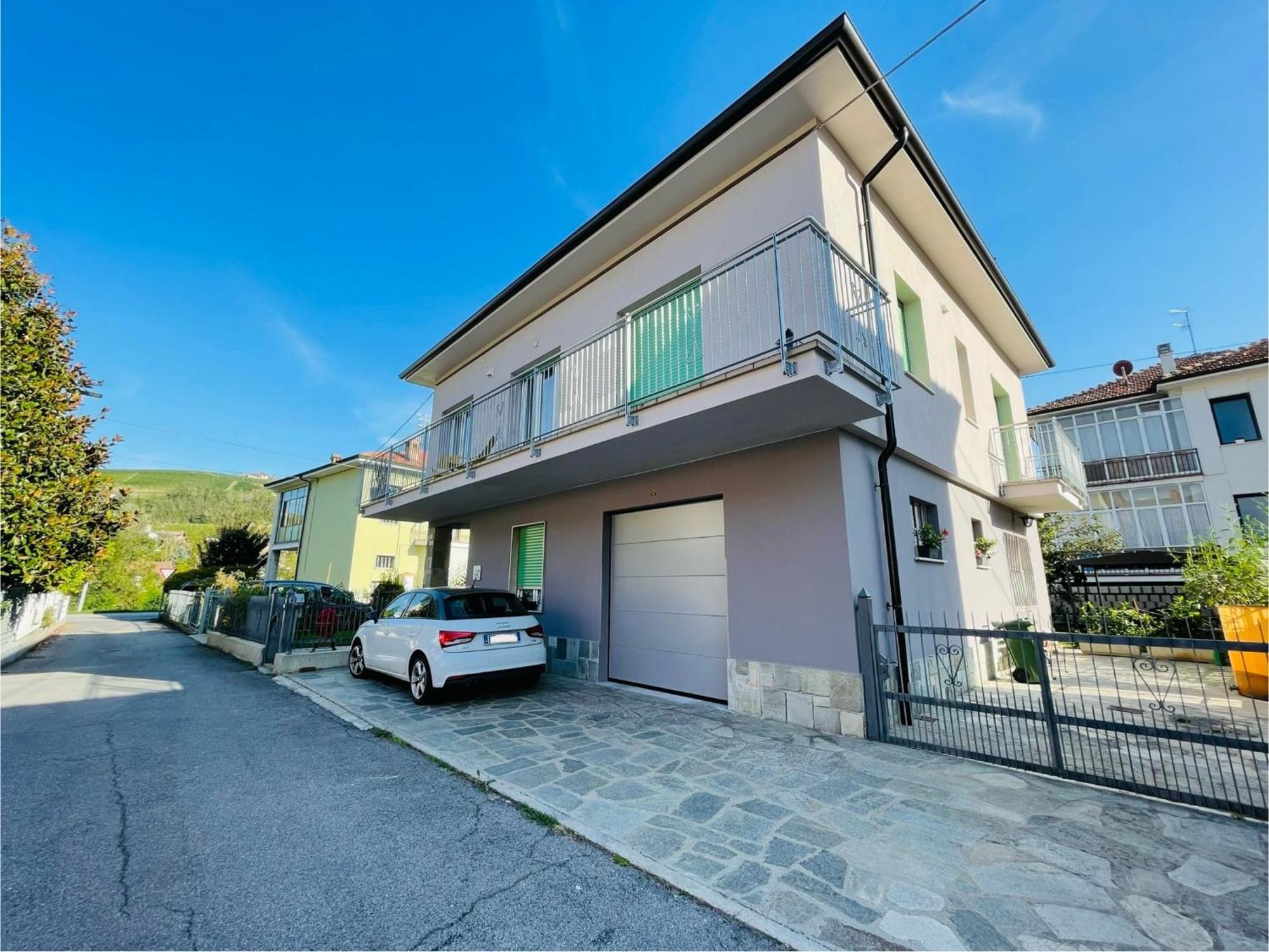 알바 Casa Piero, Relax E Piscina Privata Tra Le Colline Delle Langhe 빌라 외부 사진