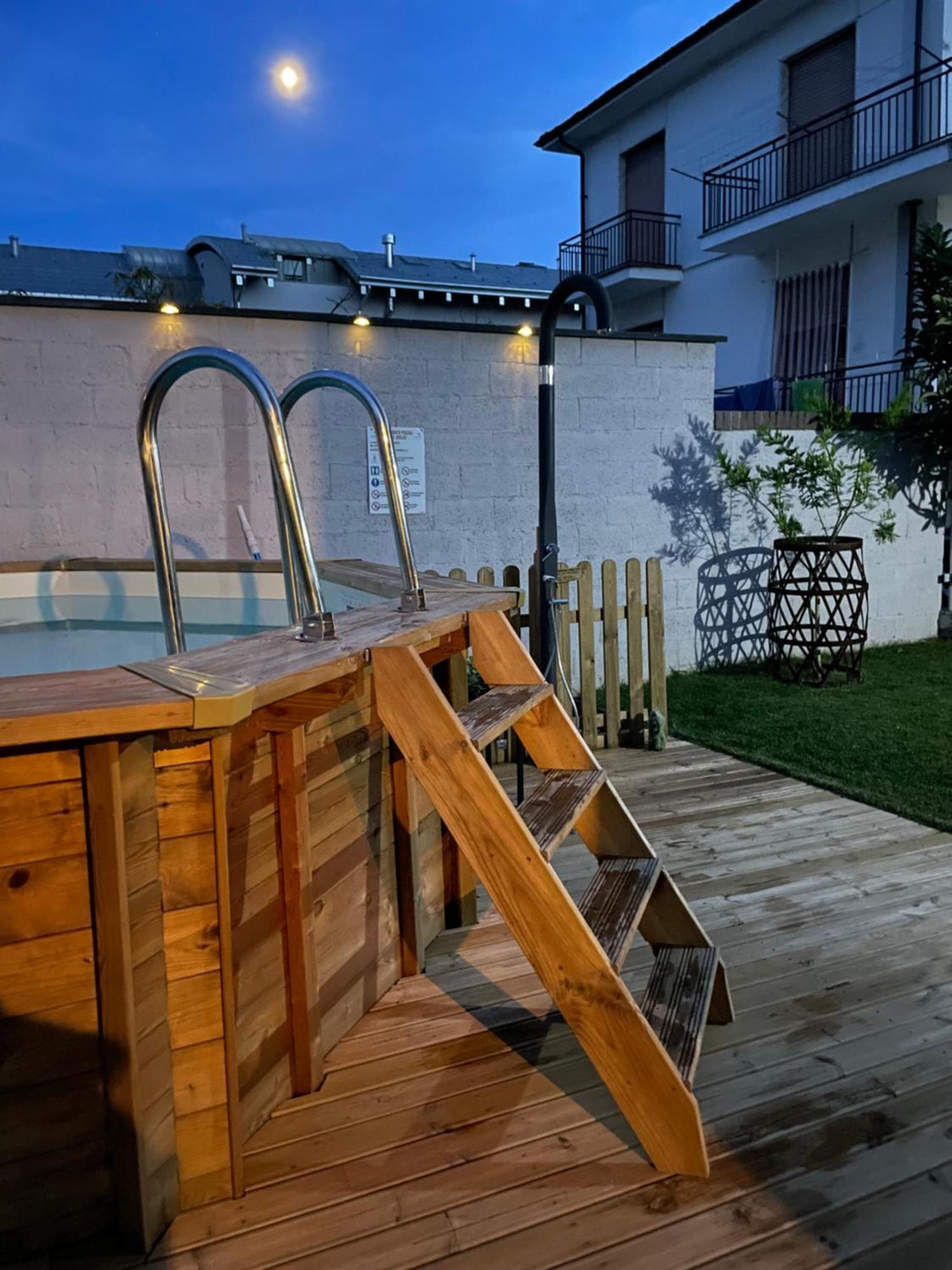 알바 Casa Piero, Relax E Piscina Privata Tra Le Colline Delle Langhe 빌라 외부 사진