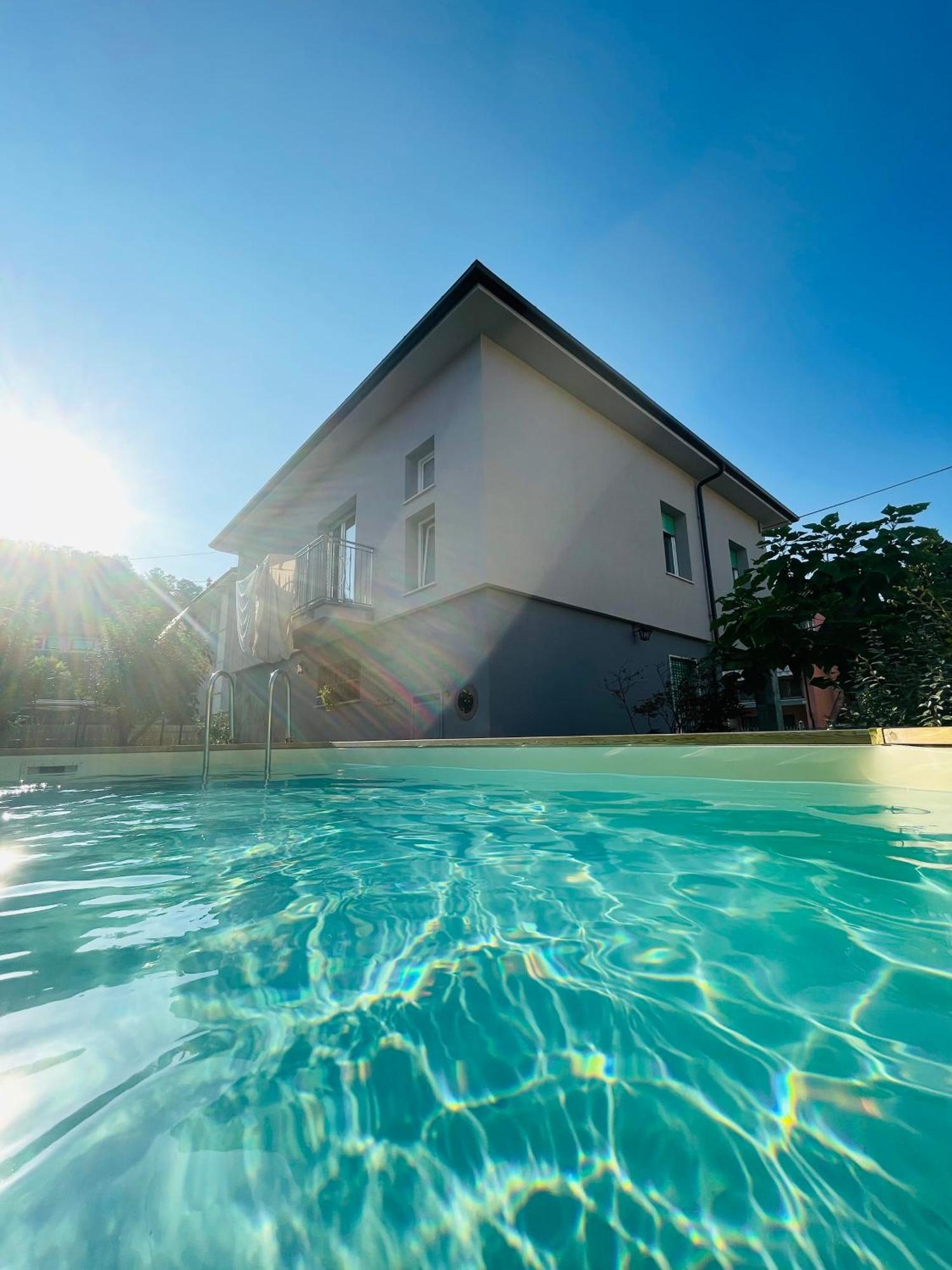 알바 Casa Piero, Relax E Piscina Privata Tra Le Colline Delle Langhe 빌라 외부 사진