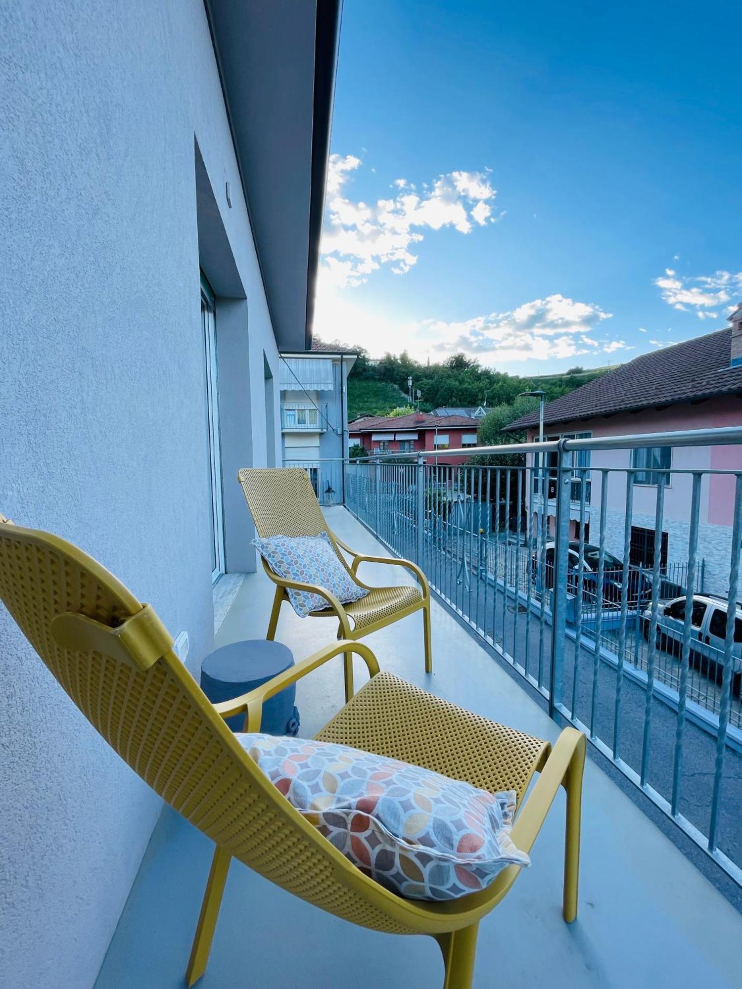 알바 Casa Piero, Relax E Piscina Privata Tra Le Colline Delle Langhe 빌라 외부 사진