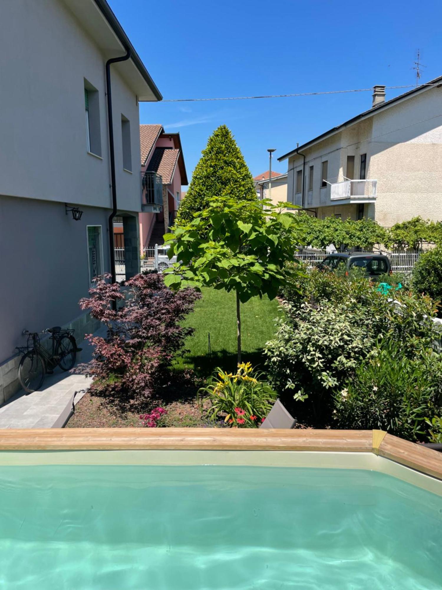 알바 Casa Piero, Relax E Piscina Privata Tra Le Colline Delle Langhe 빌라 외부 사진