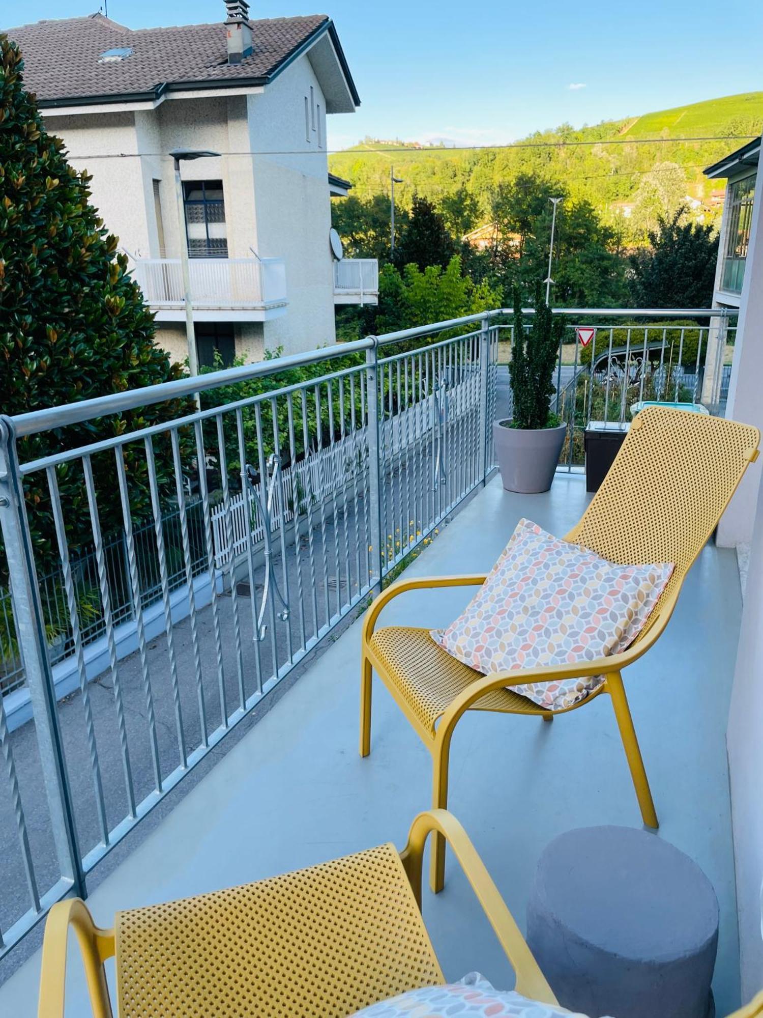 알바 Casa Piero, Relax E Piscina Privata Tra Le Colline Delle Langhe 빌라 외부 사진